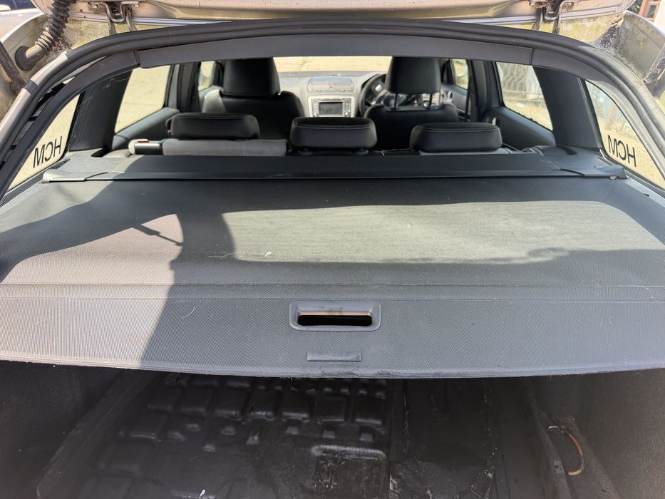 Шкода октавия врс 2 фейс на части / skoda octavia rs 2.0tdi dsg 170