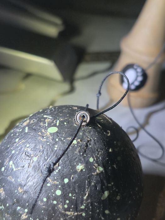 kendama setup grip revo clear