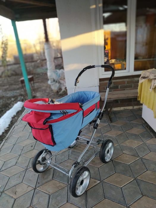 Продам  детскую коляску