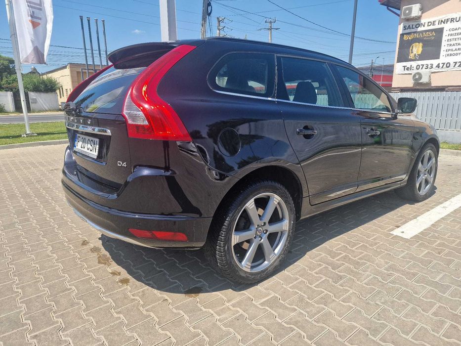 Vand volvo xc60 d4 2014