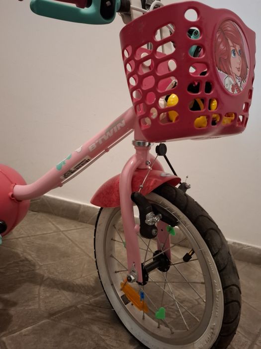 Bicicleta fetite