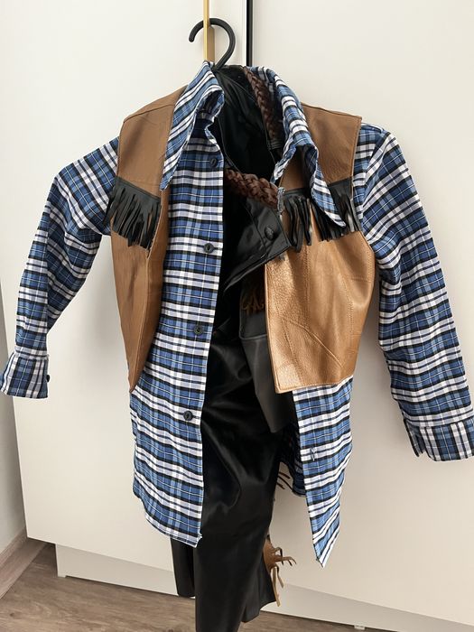 Продам костюм ковбоя, размер на 6 лет