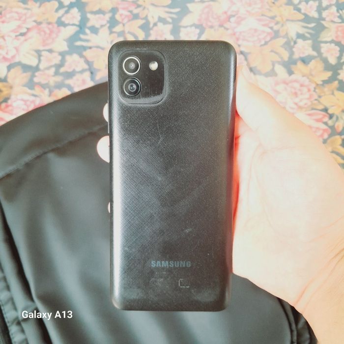 Galaxy A03 chotki