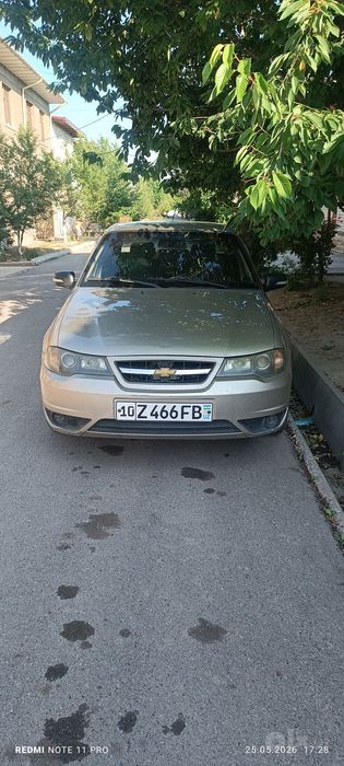 Nexia2  1,6 metan gaz
