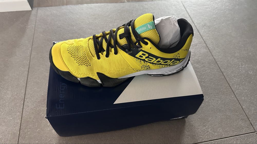 Babolat Jet Movea Men - Acacia Blue - marime 44.5