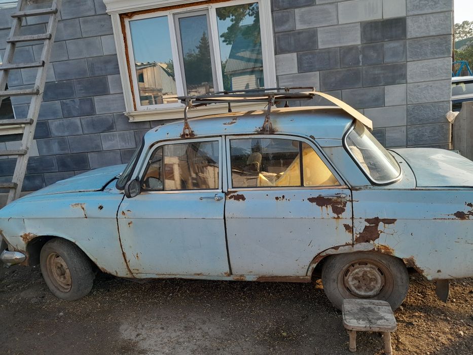 Продам москвич 412