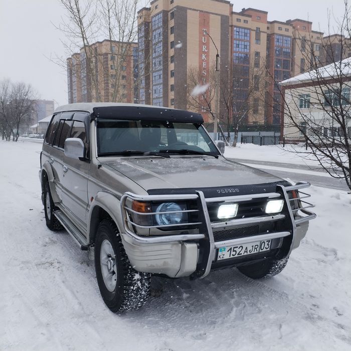 Продам митсубиси паджеро 2 1993 г. в