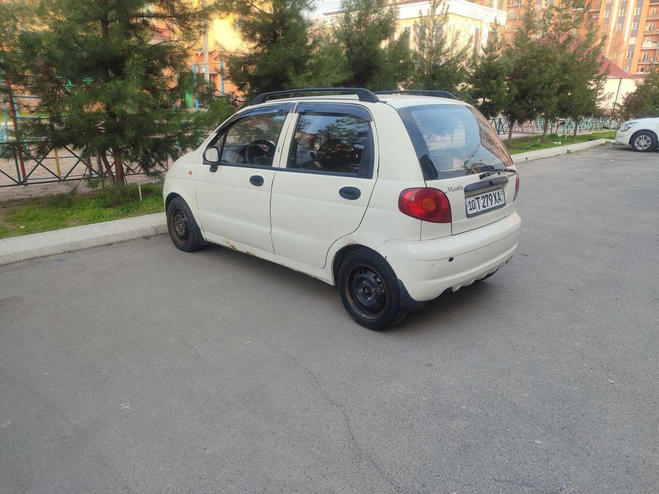 Chevrolet Matiz 2008