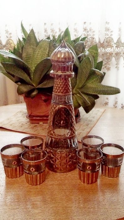 Набор для водки, наливки, новый