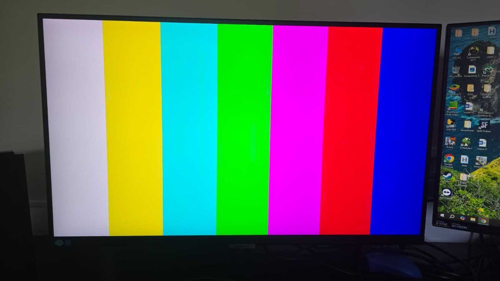 Monitor LED IPS Samsung ViewFinity S8 27", 4K GARANTIE