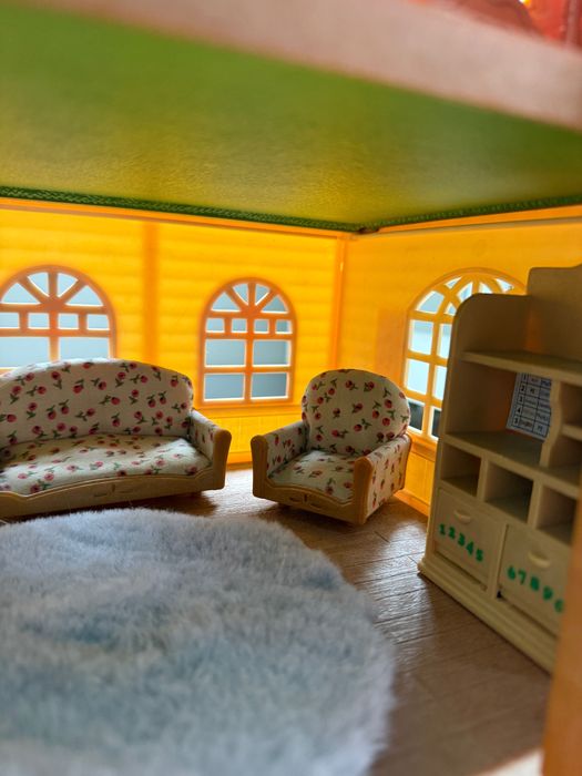 Sylvanian family дом оригинал