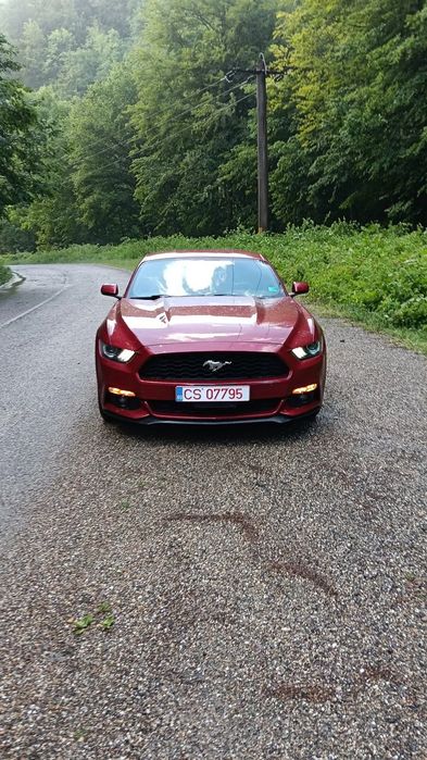 Ford Mustang Ford Mustang 2.3, Înmatriculat, 79000km,18000€