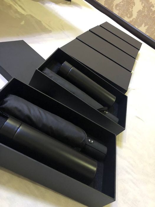 Бизнес набор печати билан