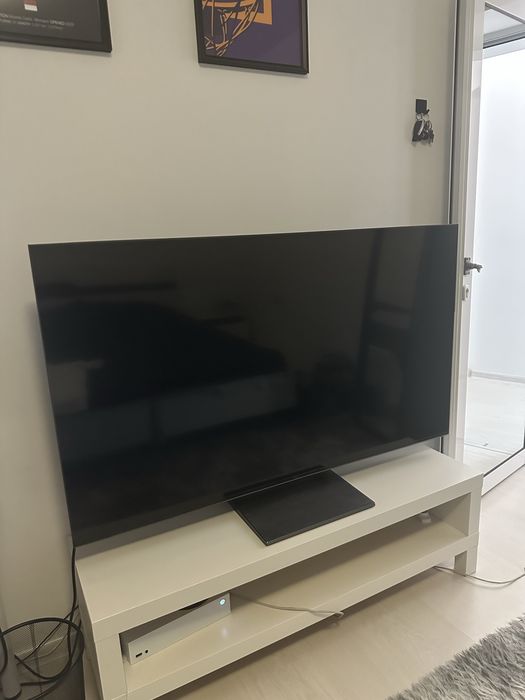 QLED Телевизор TCL 55C745 - 4K; 55 инча - 144HZ - Гаранция