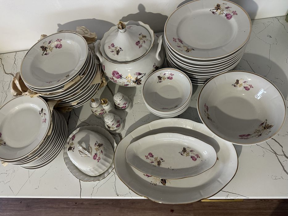 Продам сервиз в японском стиле