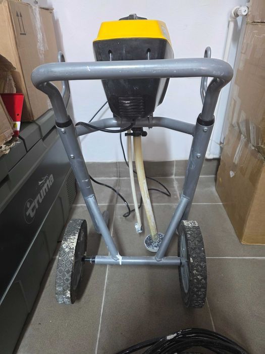 Aparat de vopsit/zugravit WAGNER Control Pro 350 M, 600W, 110bar, 1500ml/min
