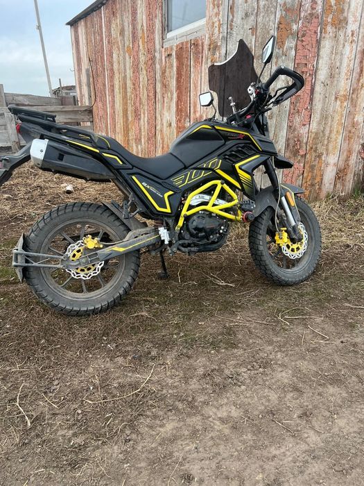BAMX 300CC почти новый
