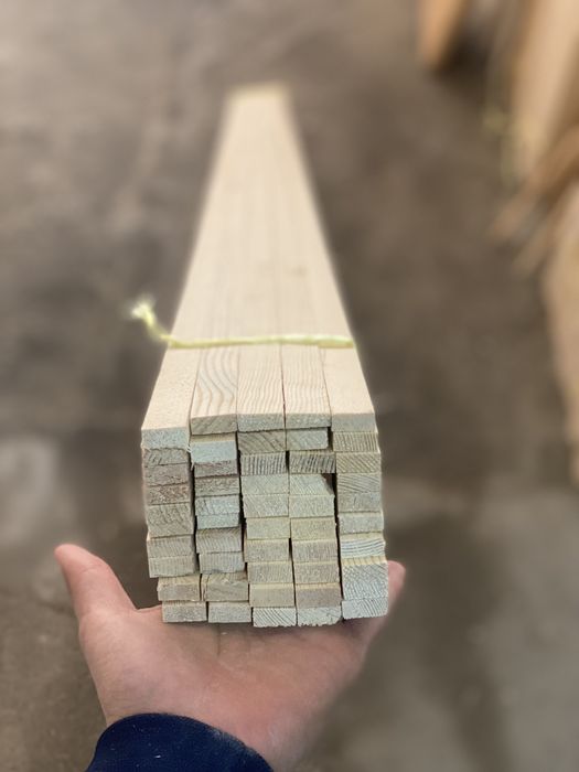 Рейки миниатюрные