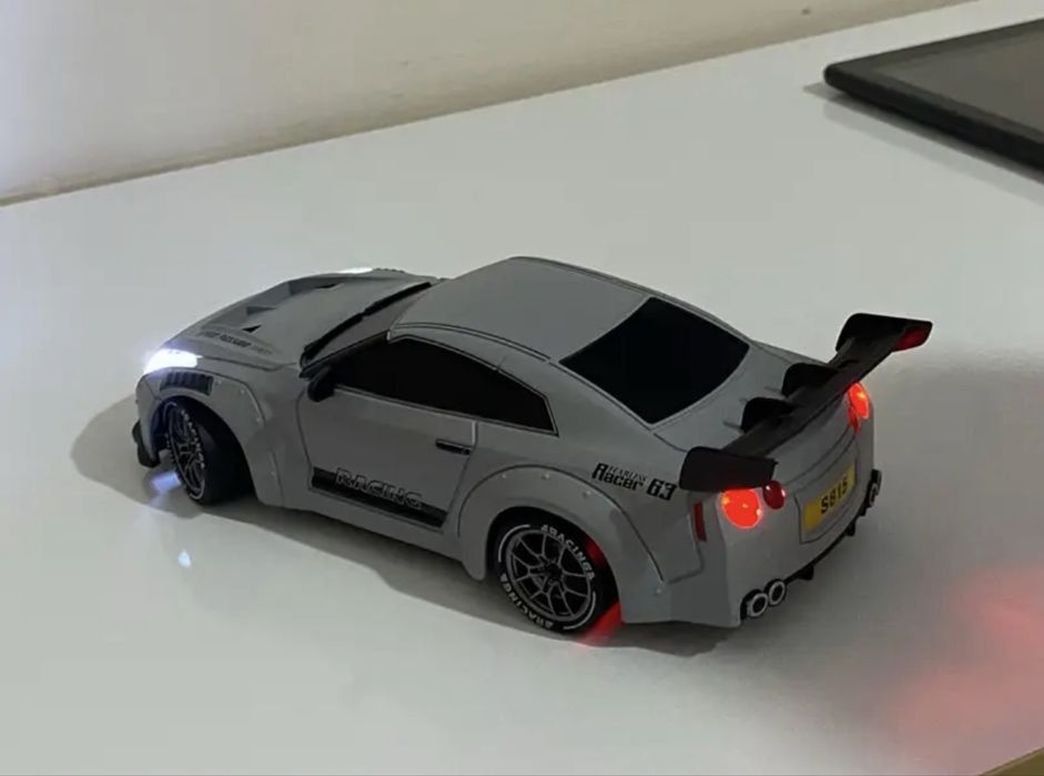 Дрифт машинка Nissan GTR