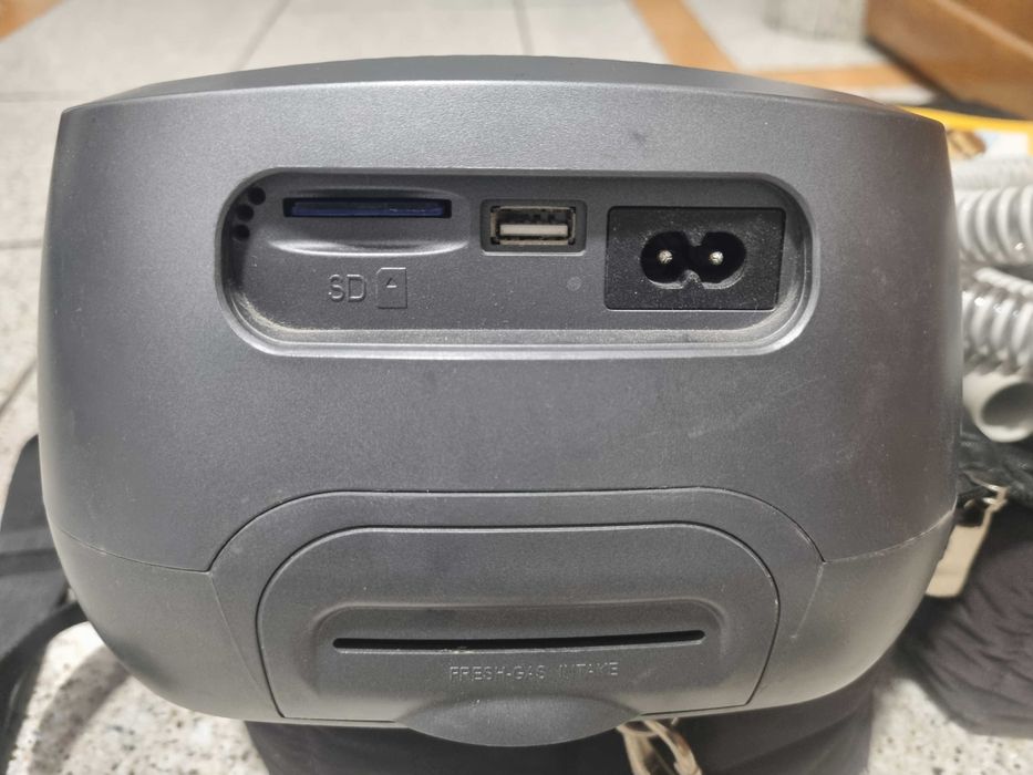 Апарат за Сънна Апнея RESmart BPAP System 25A.