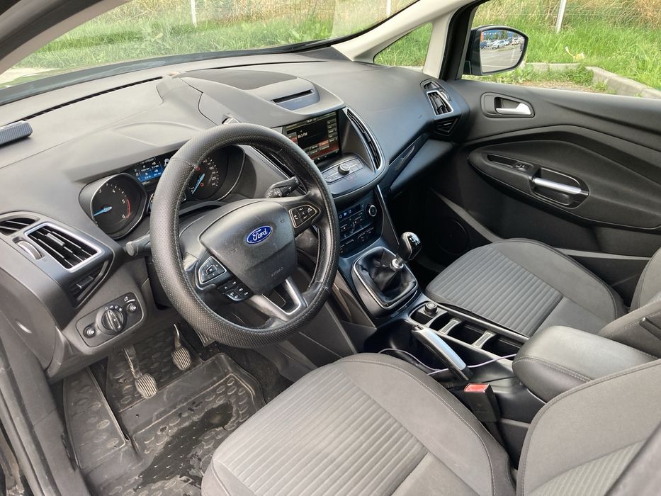 FORD C-Max 2016 — imagine 4