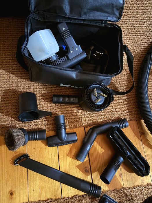 Kirby Avalir 2 – Aspirator profesional, set complet + sistem mop