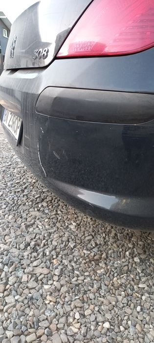 Văd peugeot 308 1.4 benzina