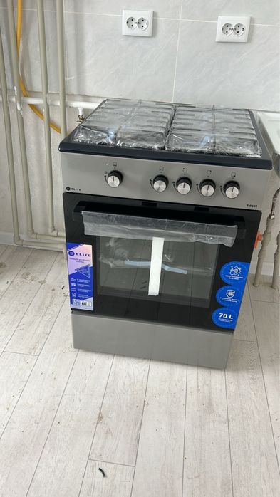 Кухонная плита Elite