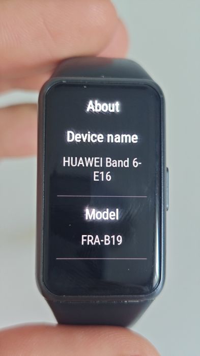 Huawei band 6 -150