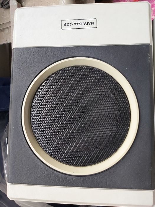 Колонки с усилителем