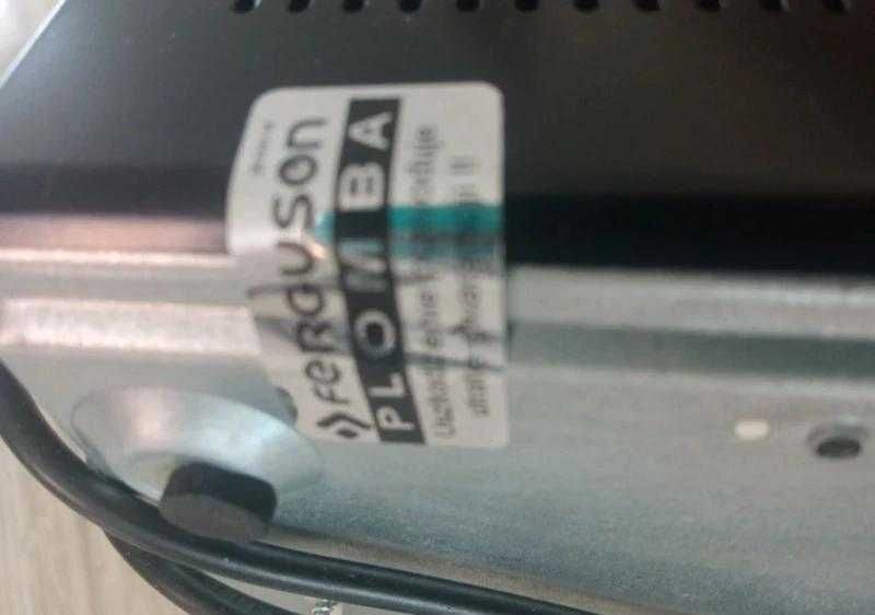 Receptor stb decodor terestru dvb-t Ferguson Ariva T650i