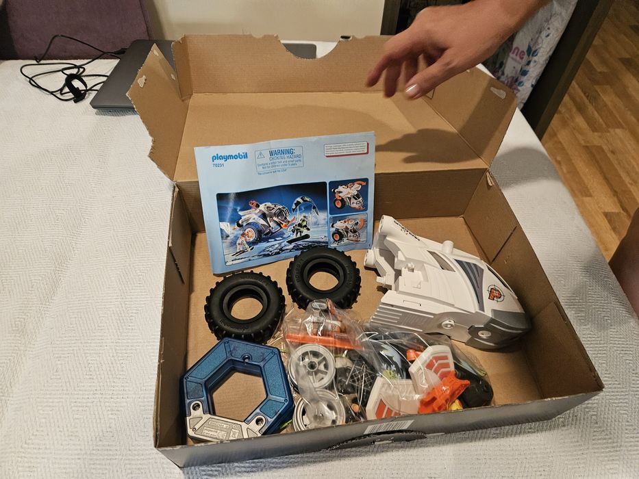 PLAYMOBIL 70231 Top agents