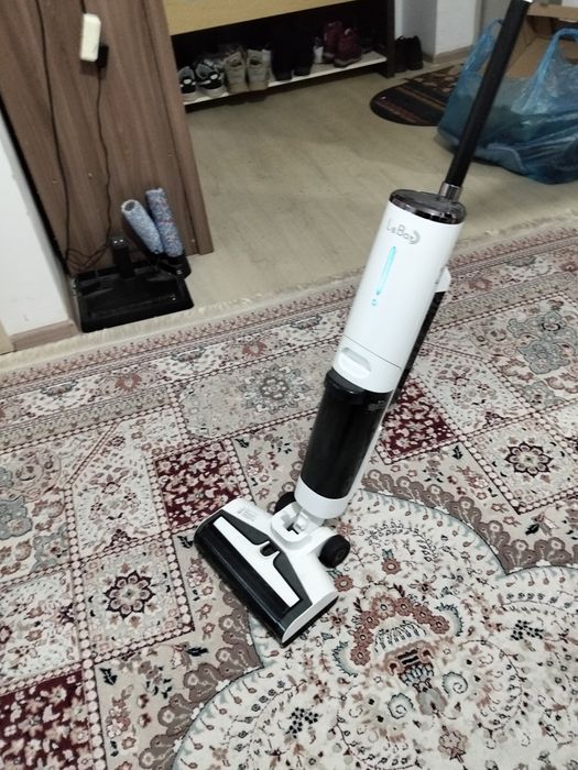 Продам электро моющий пылесос