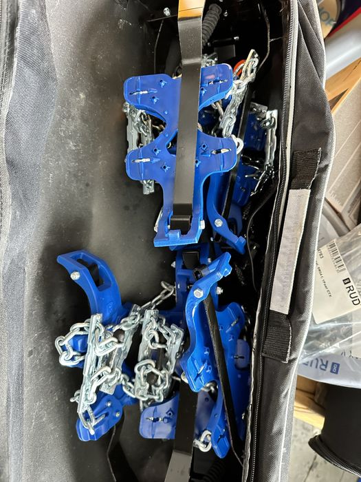 Lanturi autoutilitare RUD noi 235/65/16c Ivevo Mercedes Ford Crafter