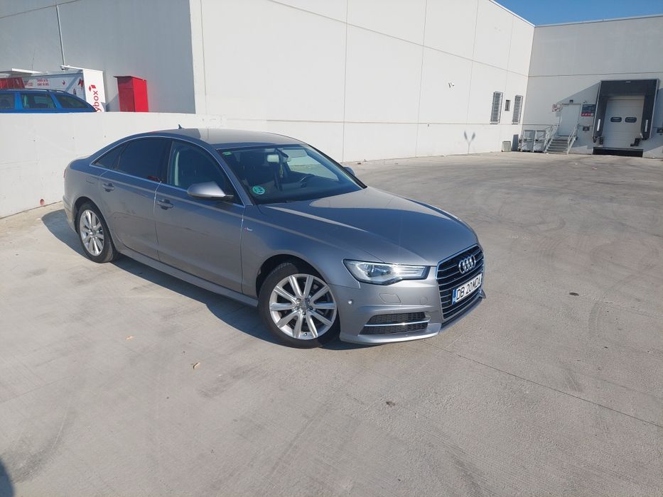 AUDI A6 2016 — imagine 5