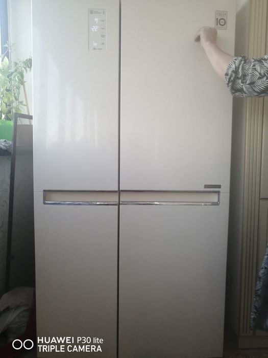 Холодильник samsung