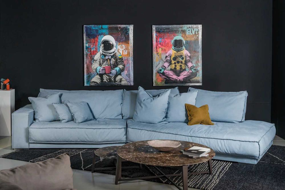 Мебель из Италии Мебель из Америки