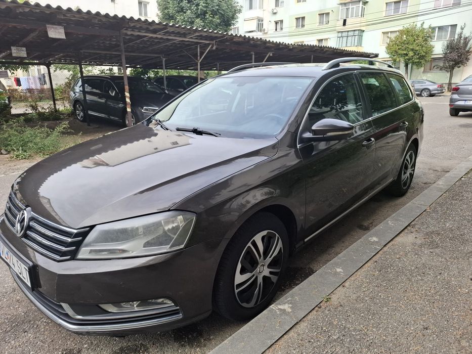 Vand volkswagen passat highline