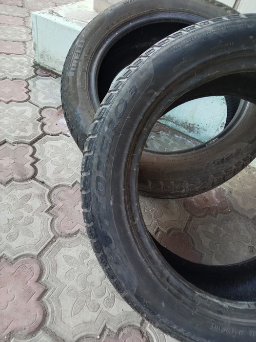 Продам шины от Тойота 55