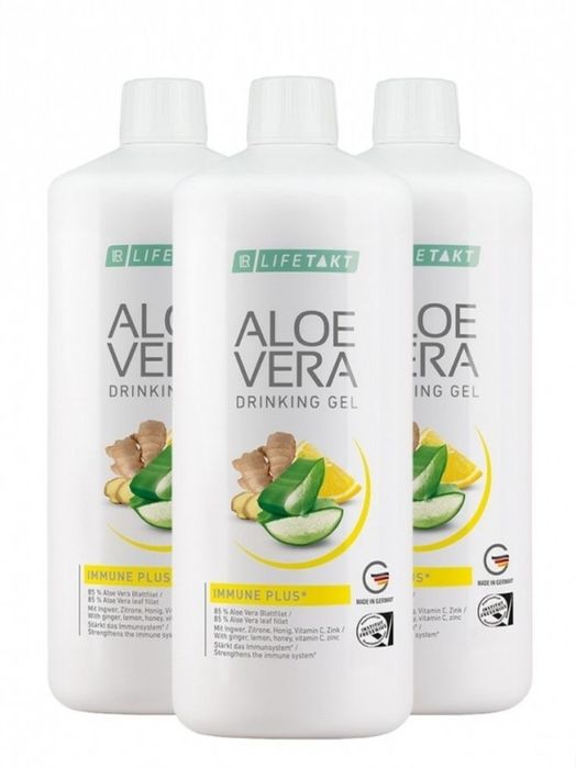 3бр. Алое Вера Гел за пиене- различни видове