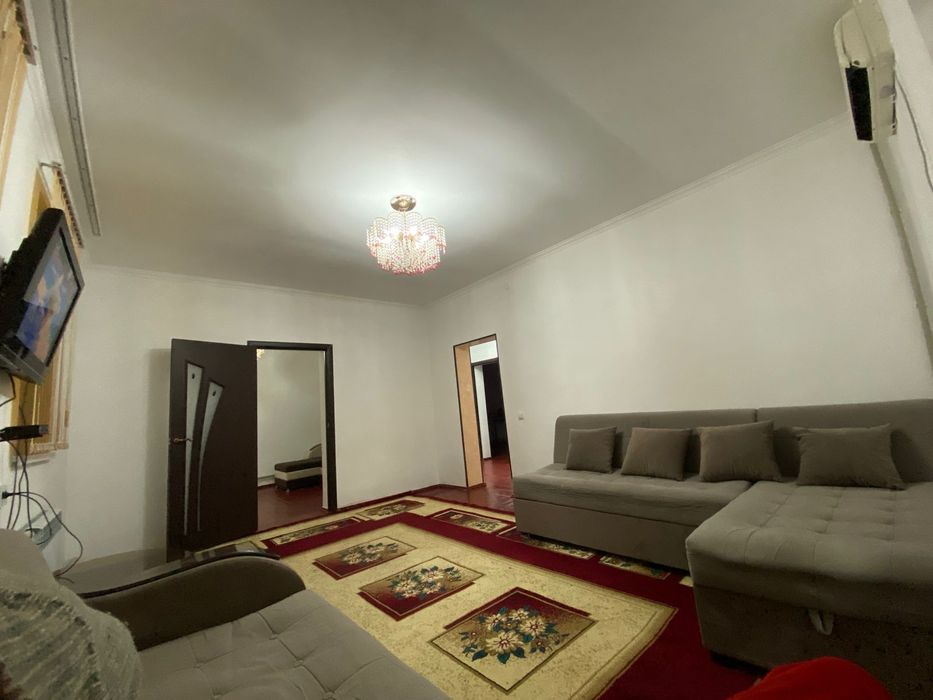 Дом на долгий срок