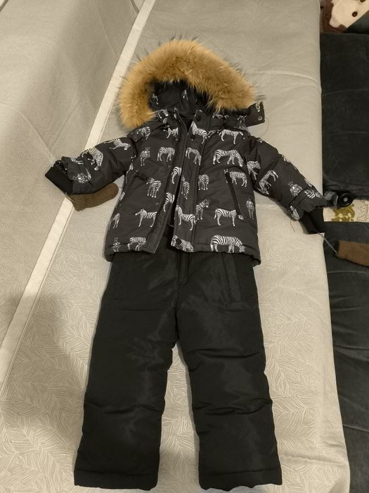 Комбинезон зимний