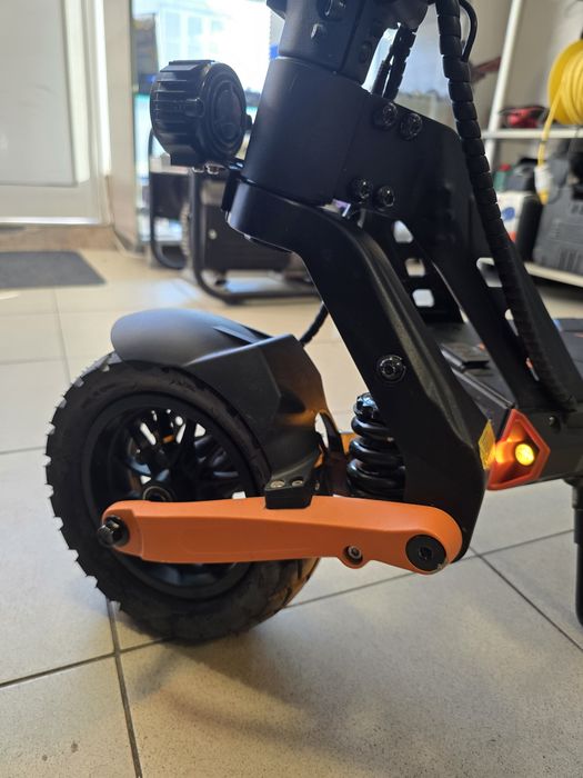 Електрическа тротинетка Kukirin G2 PRO