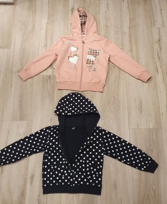 Дрехи за момиче Mayoral  размери 110-128см 140 134см.