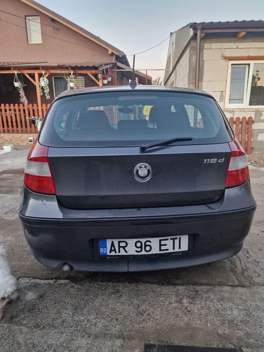 Bmw seria 1 E87 118d