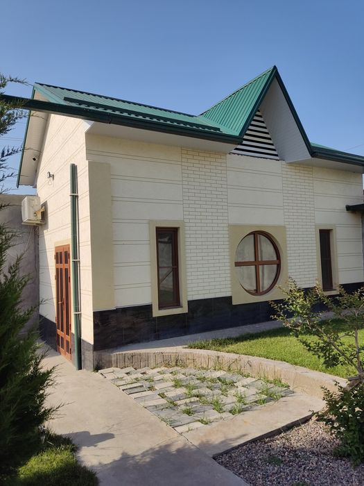 Сдаётся уютная красивая дача  . Без ночёвки. С 09 до 21 часа. KECHASIZ
