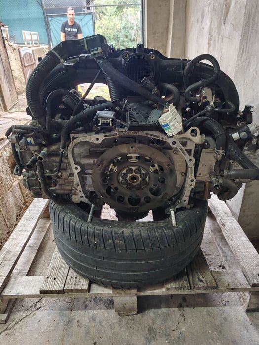 Продавам двигател за Субару XV  2.0