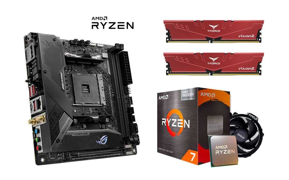 Componente, aproape un sistem ITX