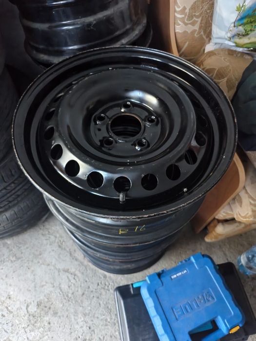 Продам штампы R16 5/114.3