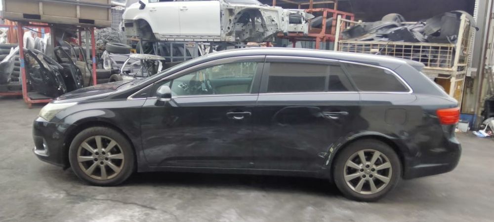 Тайота на разбор